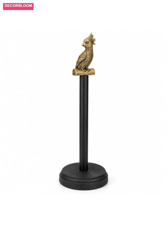 Other - Countertop Paper Towel Holder with Weighted Non-Slip Base, Metal Rod